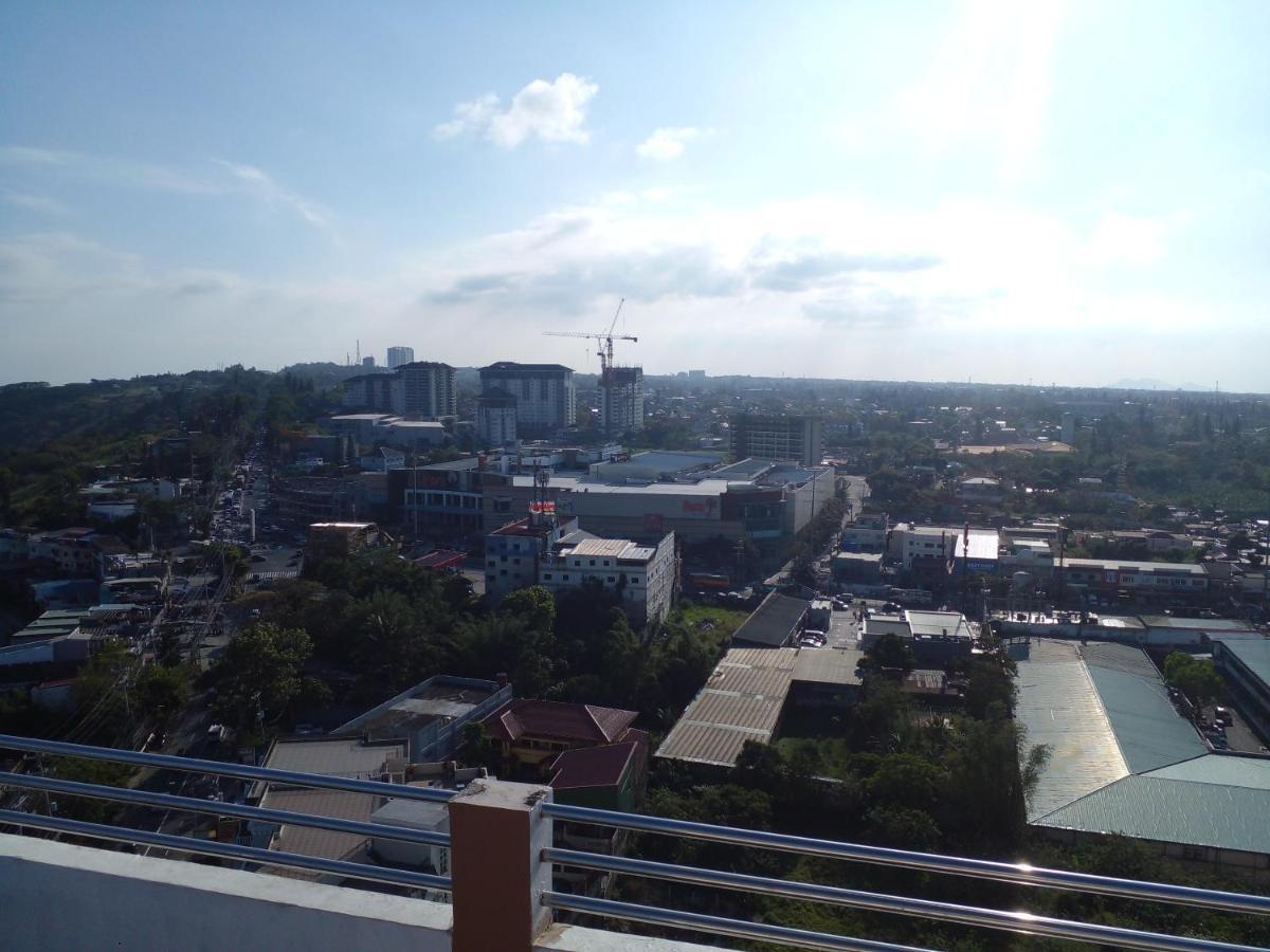 Tagaytay Prime Residences With Swimming Pool & Viewing Deck Tagaytay City Dış mekan fotoğraf