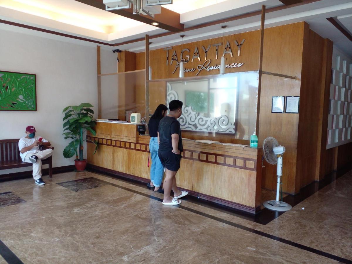 Tagaytay Prime Residences With Swimming Pool & Viewing Deck Tagaytay City Dış mekan fotoğraf