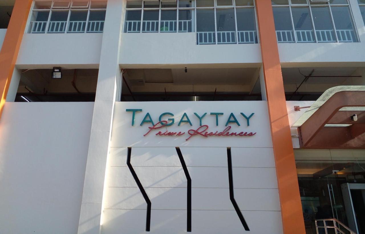Tagaytay Prime Residences With Swimming Pool & Viewing Deck Tagaytay City Dış mekan fotoğraf