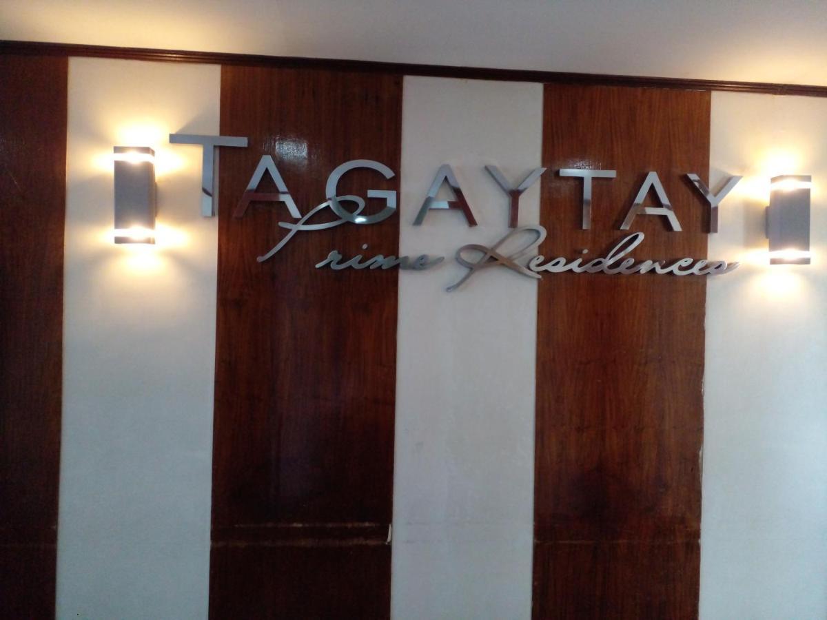 Tagaytay Prime Residences With Swimming Pool & Viewing Deck Tagaytay City Dış mekan fotoğraf