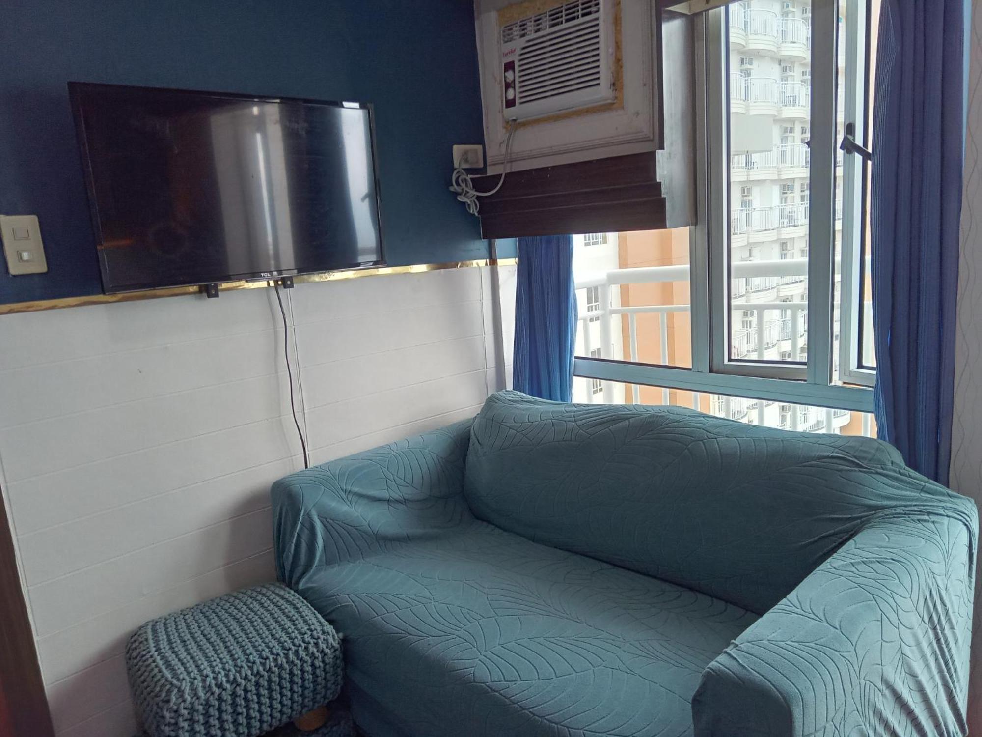 Tagaytay Prime Residences With Swimming Pool & Viewing Deck Tagaytay City Oda fotoğraf