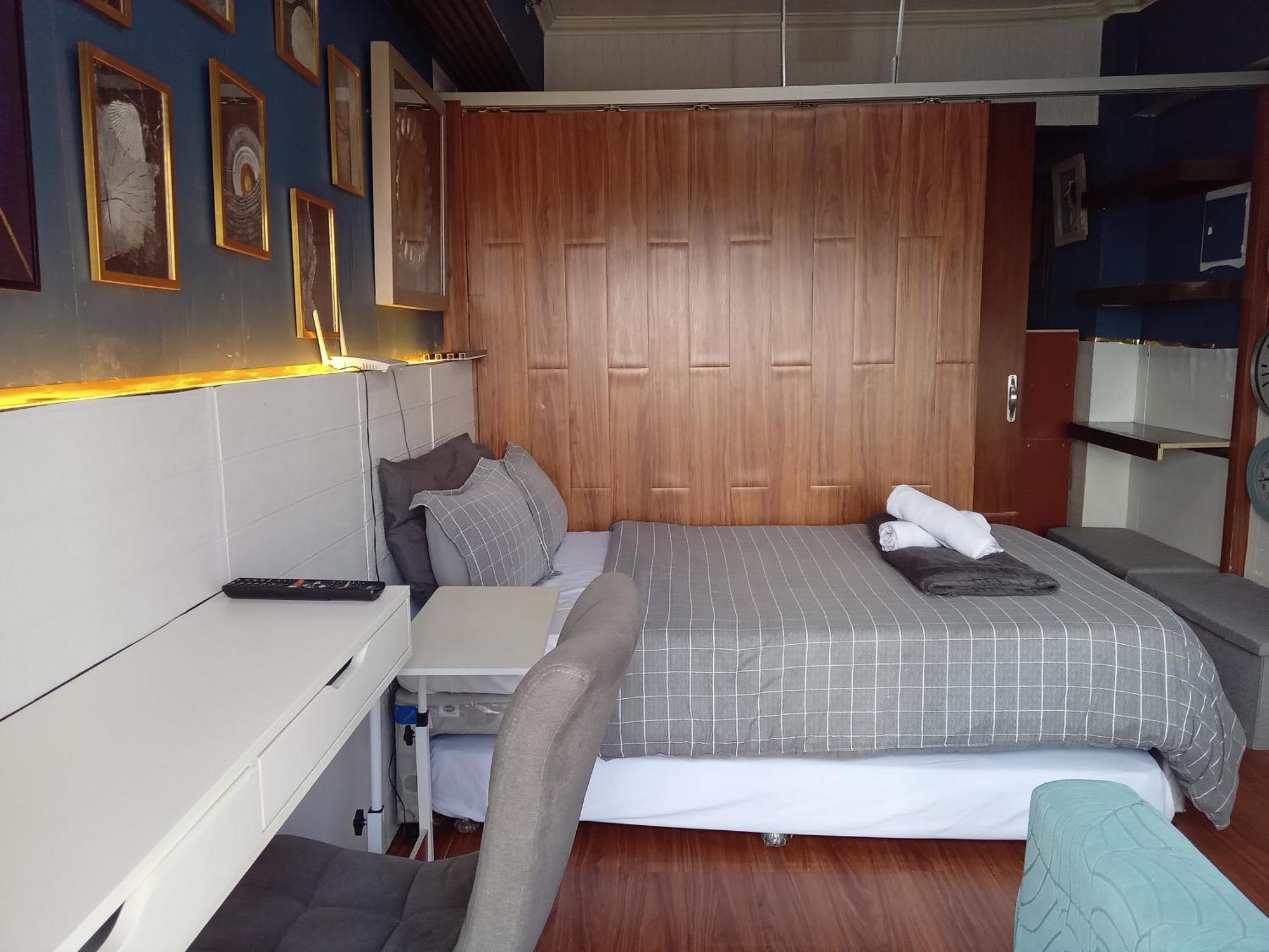 Tagaytay Prime Residences With Swimming Pool & Viewing Deck Tagaytay City Oda fotoğraf