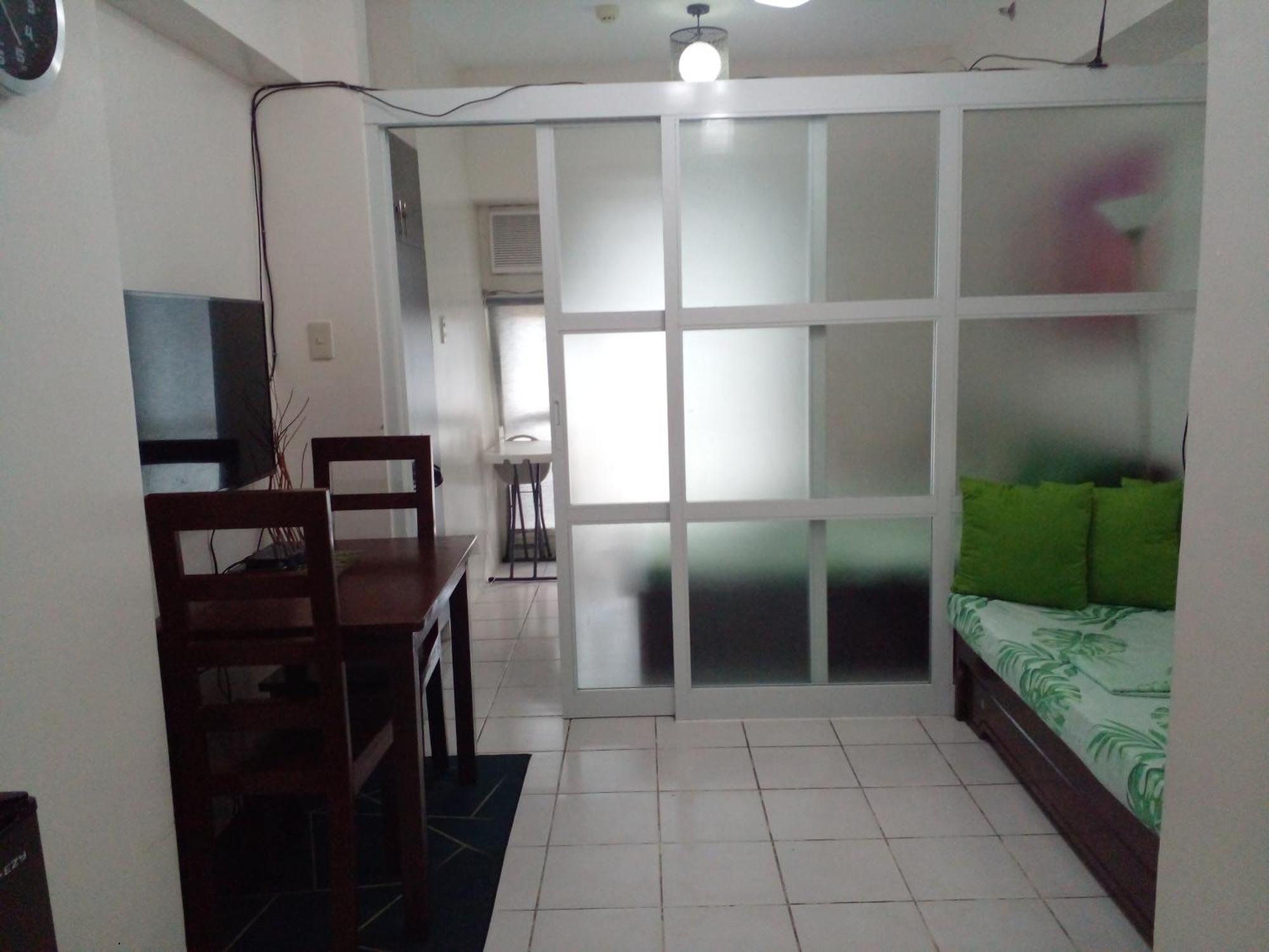 Tagaytay Prime Residences With Swimming Pool & Viewing Deck Tagaytay City Oda fotoğraf