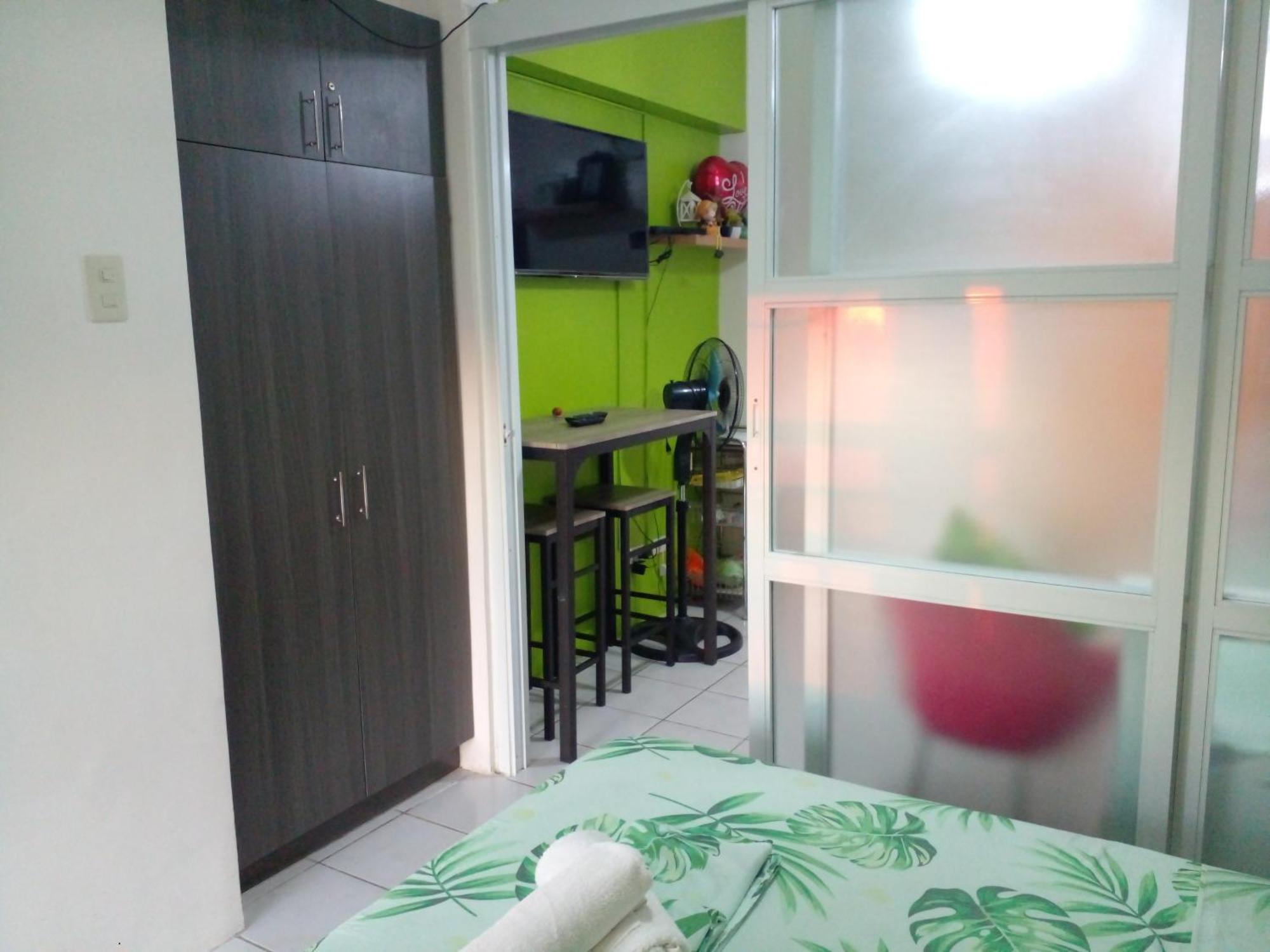Tagaytay Prime Residences With Swimming Pool & Viewing Deck Tagaytay City Oda fotoğraf