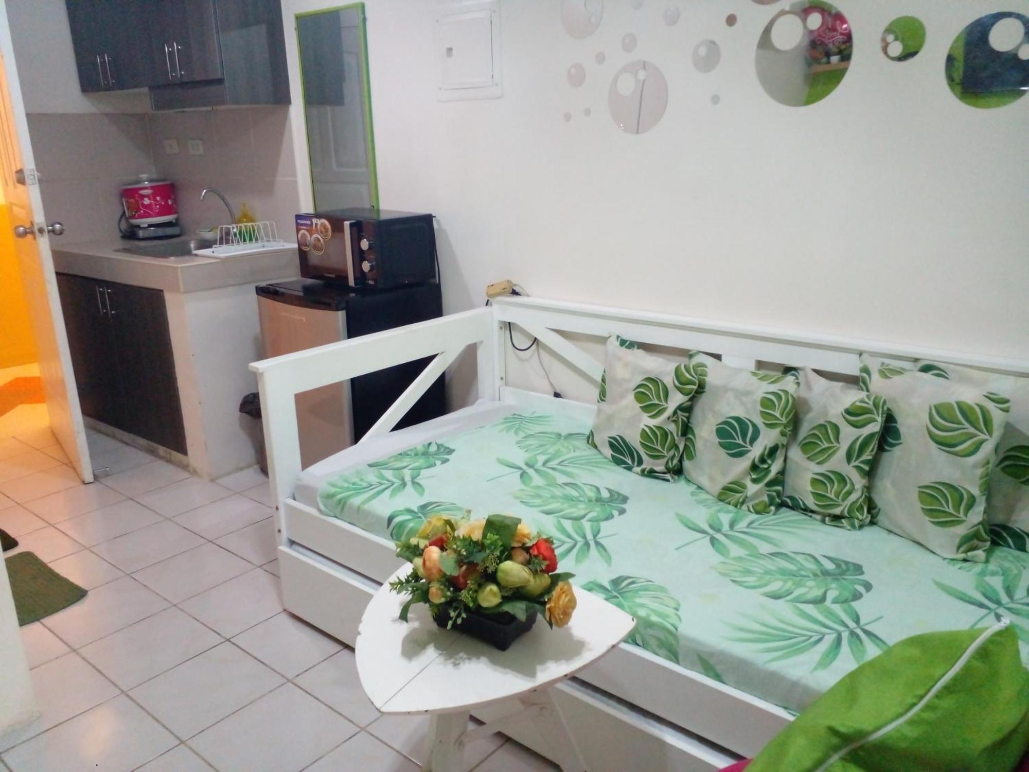 Tagaytay Prime Residences With Swimming Pool & Viewing Deck Tagaytay City Oda fotoğraf