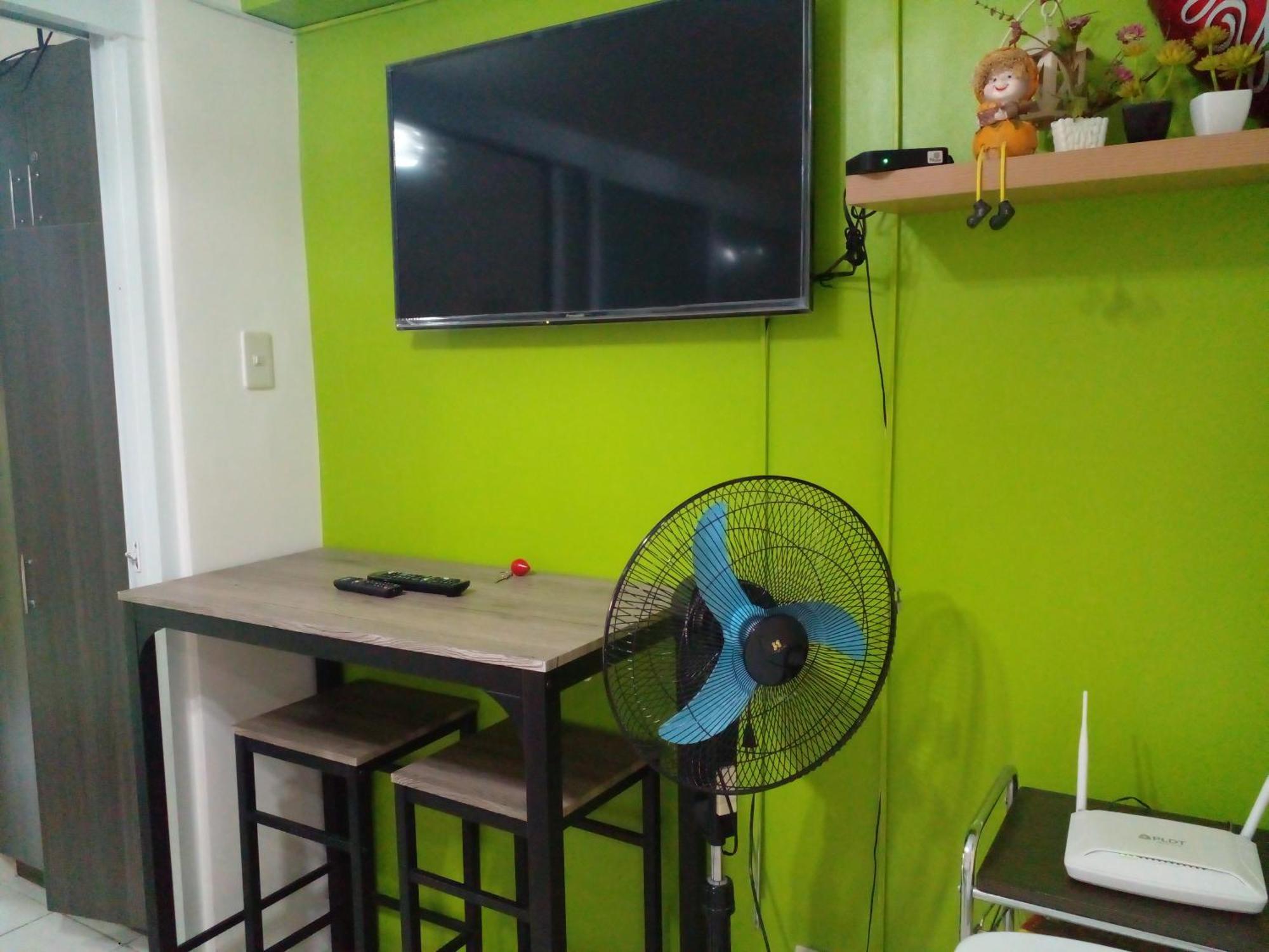 Tagaytay Prime Residences With Swimming Pool & Viewing Deck Tagaytay City Oda fotoğraf