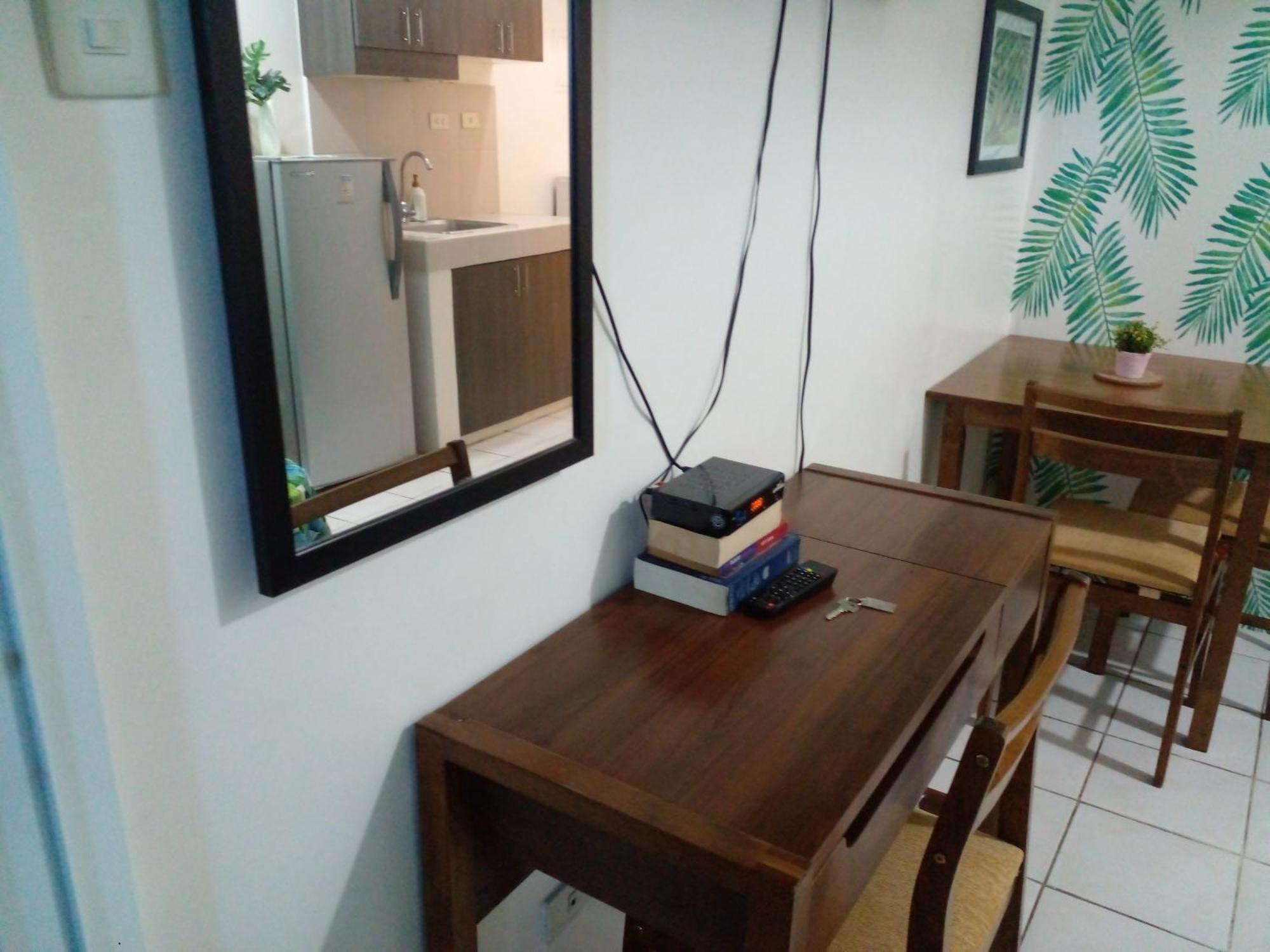 Tagaytay Prime Residences With Swimming Pool & Viewing Deck Tagaytay City Oda fotoğraf