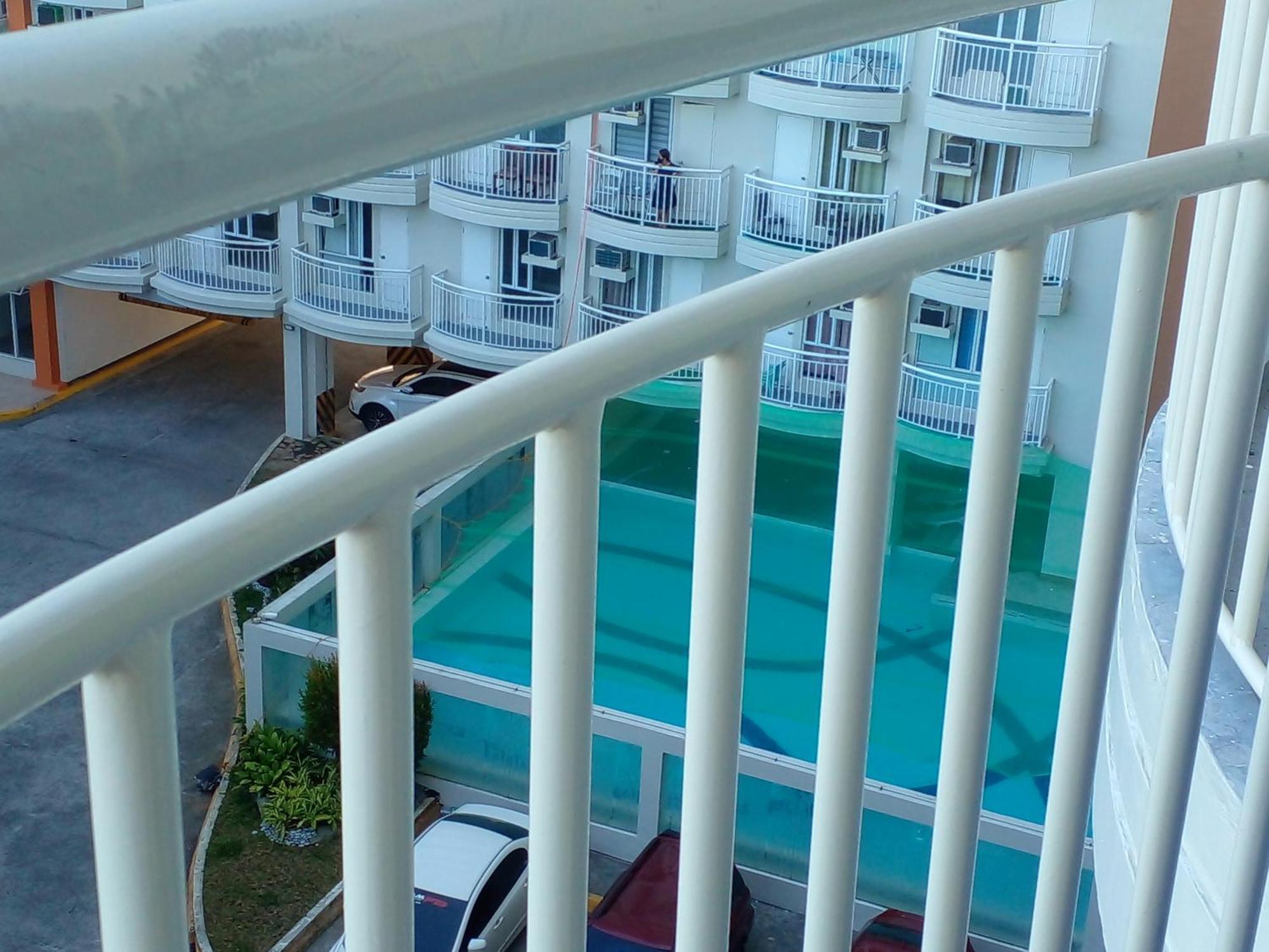 Tagaytay Prime Residences With Swimming Pool & Viewing Deck Tagaytay City Oda fotoğraf
