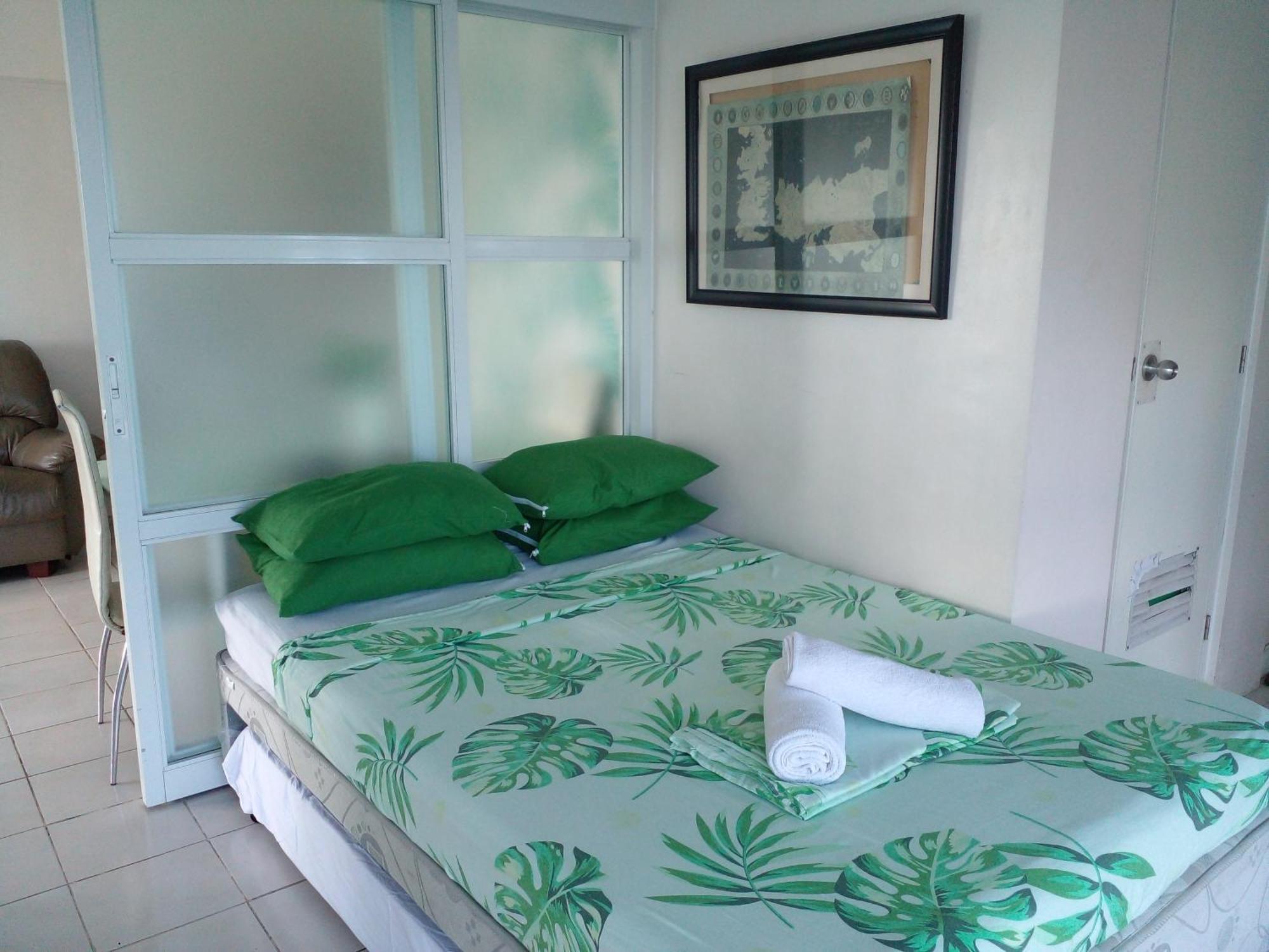 Tagaytay Prime Residences With Swimming Pool & Viewing Deck Tagaytay City Oda fotoğraf