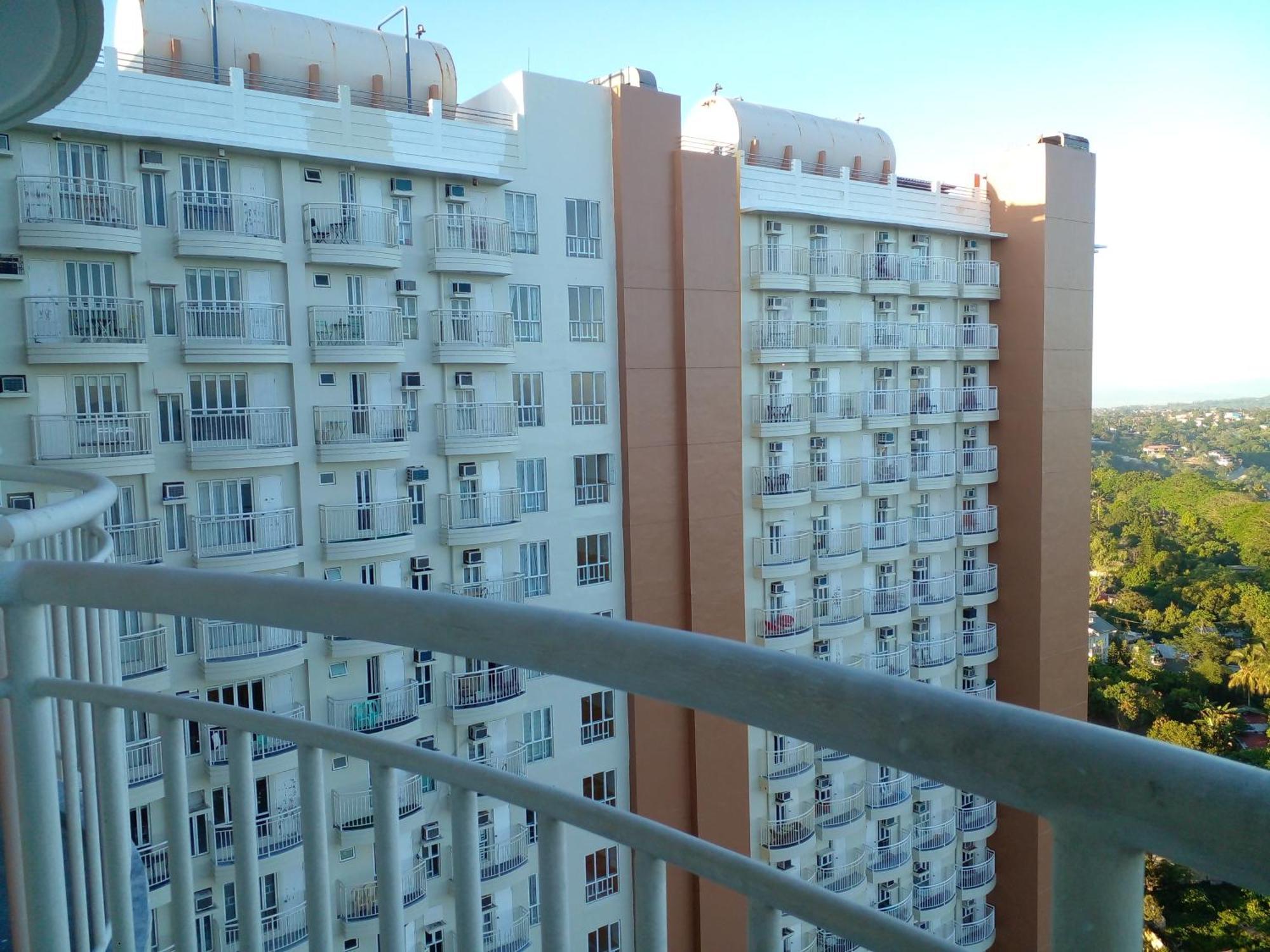 Tagaytay Prime Residences With Swimming Pool & Viewing Deck Tagaytay City Oda fotoğraf