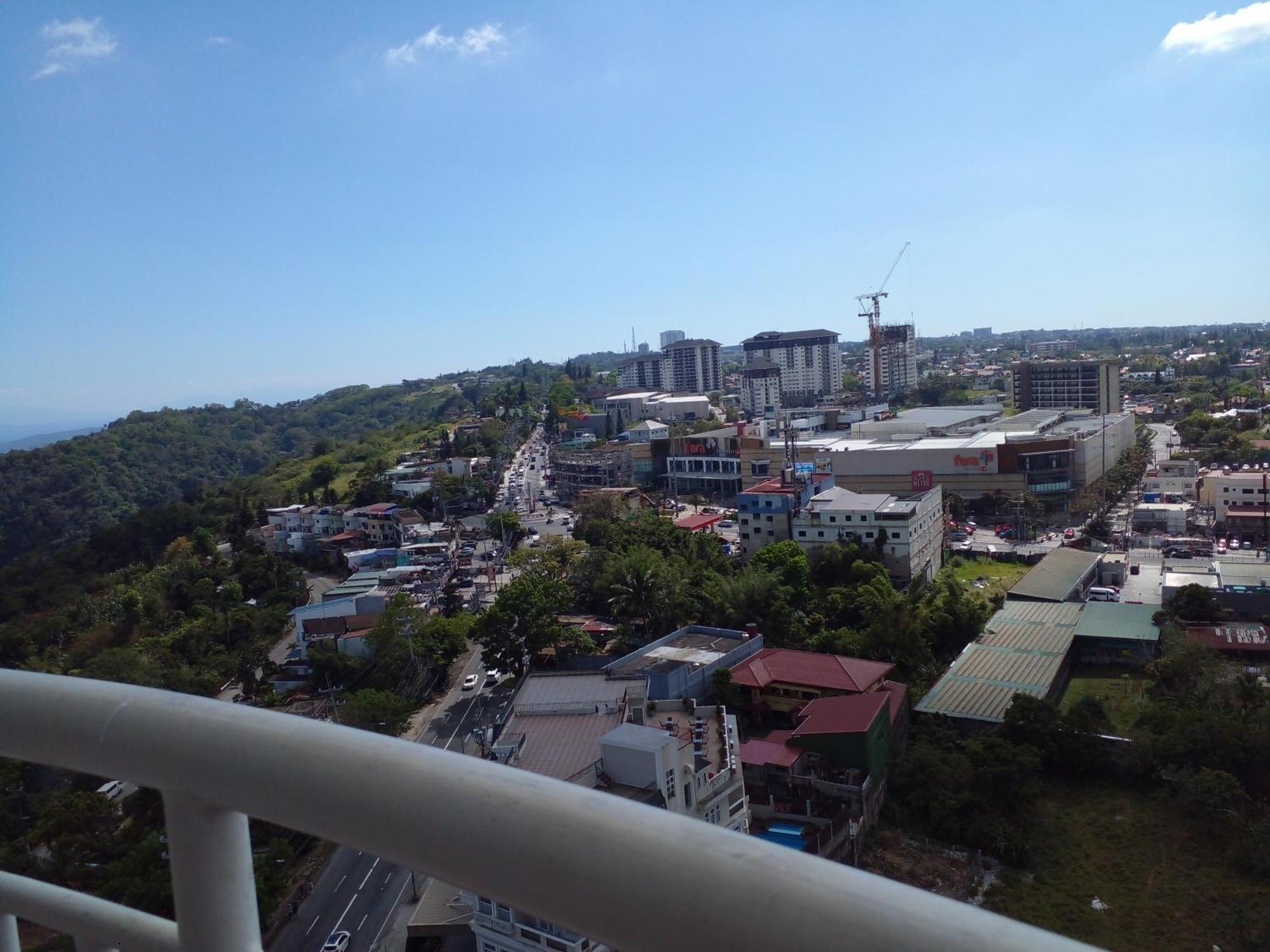 Tagaytay Prime Residences With Swimming Pool & Viewing Deck Tagaytay City Oda fotoğraf