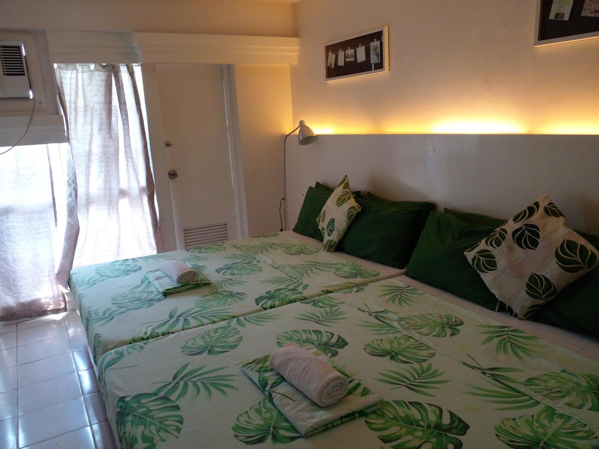 Tagaytay Prime Residences With Swimming Pool & Viewing Deck Tagaytay City Oda fotoğraf