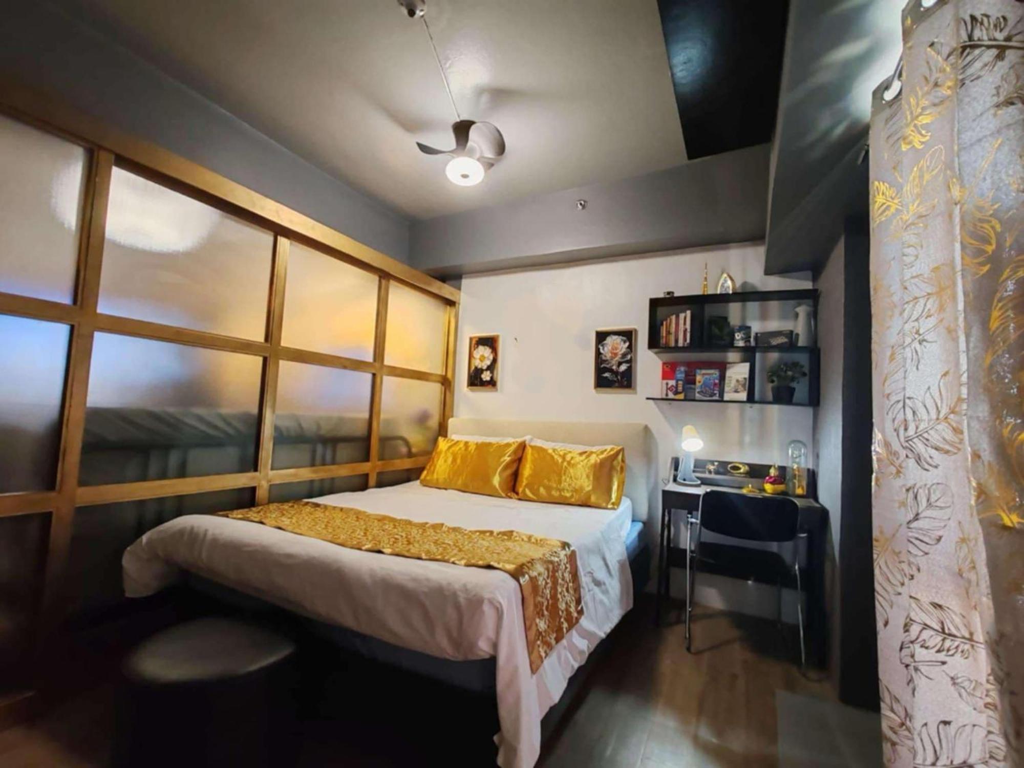 Tagaytay Prime Residences With Swimming Pool & Viewing Deck Tagaytay City Oda fotoğraf